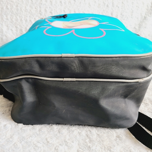 Britney Spears 2000's Blue Backpack - Picture 8 of 16